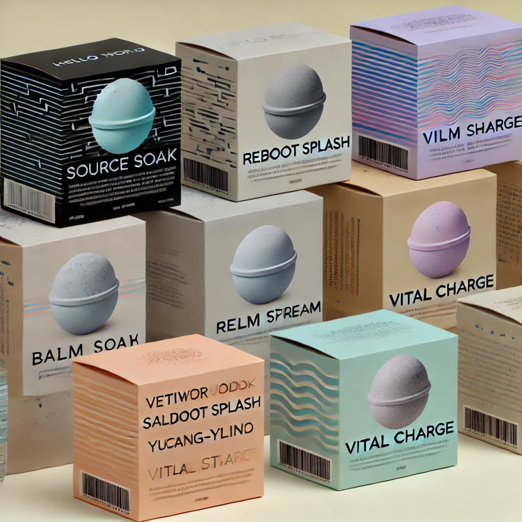 Aqua Source Bath Bombs