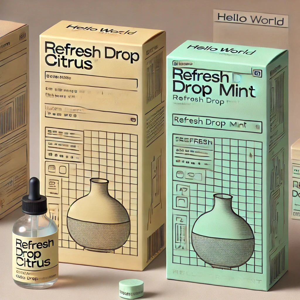 Refresh Drop