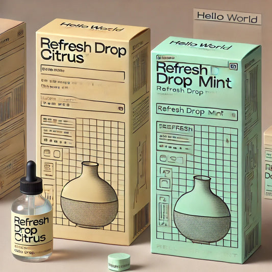 Refresh Drop