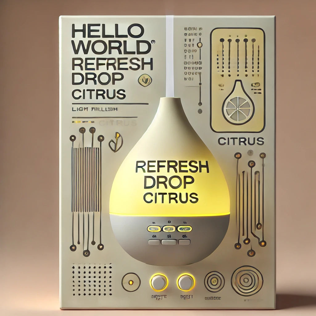 Refresh Drop